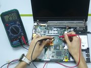 Ремонт и обслуживание компютеров