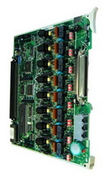 KX-T96180X-Карта расширения на 8 портов аналоговых городских линий