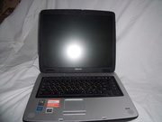 Продам ноутбук TOSHIBA б/у Pentium4 - оперативная память 1024 МБ,  виде